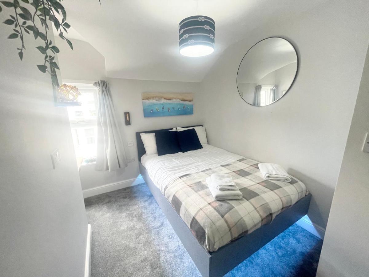 Cloud9 Guest House - By Coastline Retreats - Newly Renovated, Beautiful Ensuite Rooms Near Seafront In Town Centre, Netflix, Superfast Wifi, Communal Kitchen Борнмът Екстериор снимка